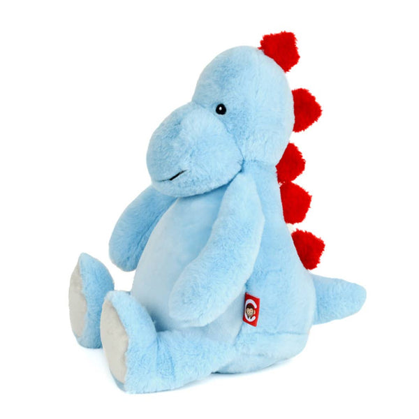 Blueberry The Dinosaur Soft Toy