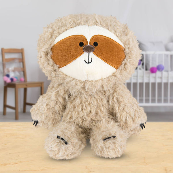 Zoo Crew Sonny the Sloth Soft Toy