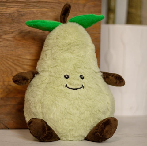 Percy The Pear – Cheeky Fruit Doorstop