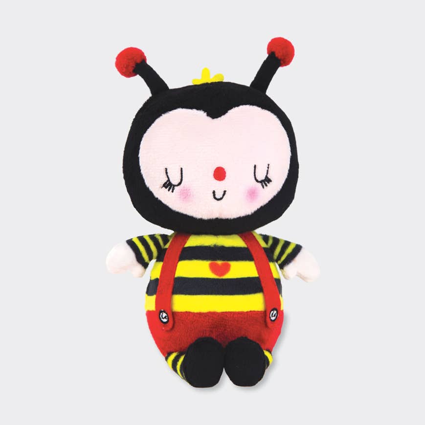 Buzzbert Bee Plush Soft Toy