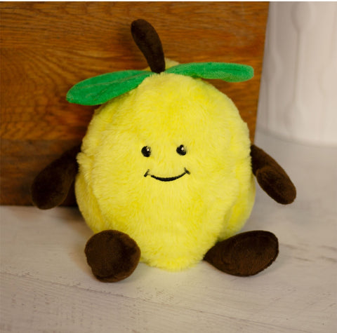 Lola The Lemon – Cheeky Fruit Doorstop