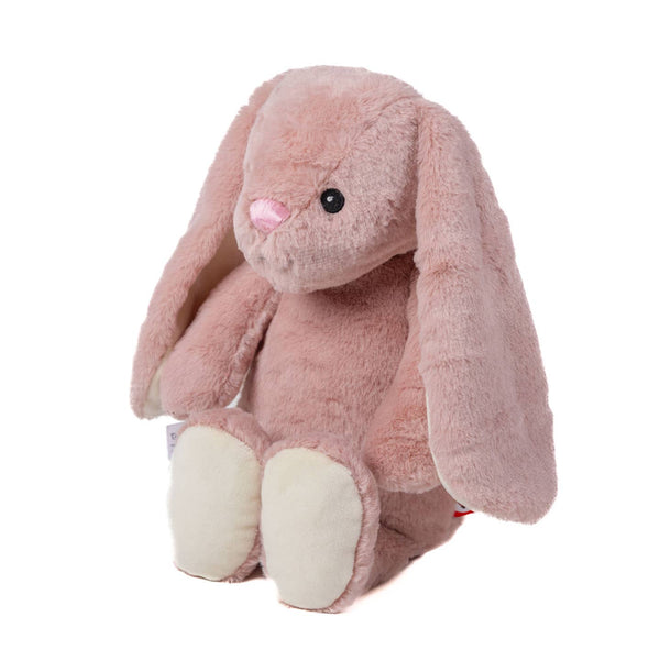 Cubbies Dumbles - Pink Bunny Soft Toy