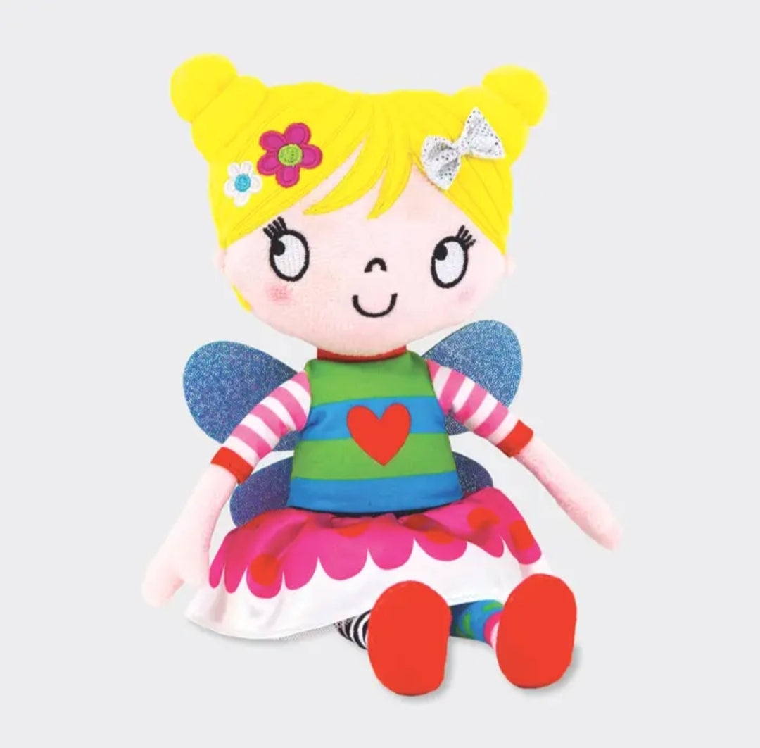 Mary The Fairy Plush Soft Toy