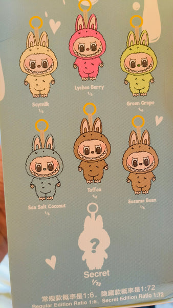 New Hot Cute Labubu The Monsters