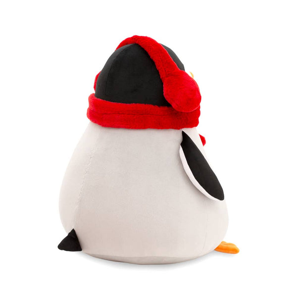 Penguin With Scarf Giant Plush Toy