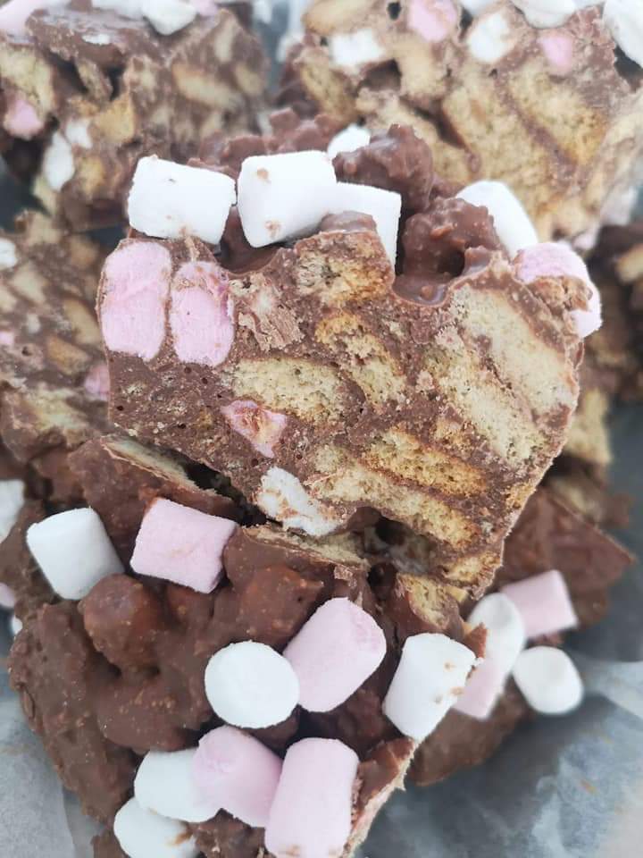 Original Rocky Road Bags Local Delivery Only