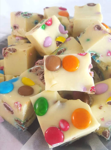 Smartie Fudge Bags Local Delivery Only