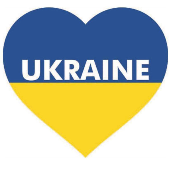 Ukraine Appeal Easter Raffle Tickets £1 each