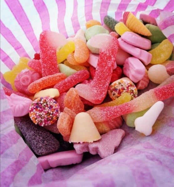 Large Pic n Mix Sweet Bags - Local Delivery Only