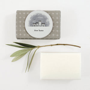 East of India Soap New Home